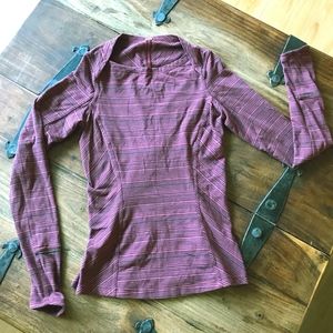 Lululemon Long sleeve top
